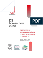 Propuesta Secundaria