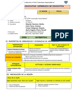 Operaciones Con Conjuntos