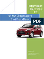 Pinout Ecu Bosch Ford Fiesta Move