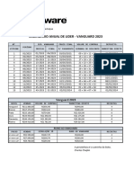 Calendario 2023