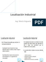 Localizacion Industrial