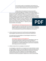 Preguntas para Autoestudio - Enf - de Chagas Completo