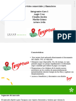 Tarjeta Credito Tuyapass RV-2