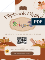 Flipbook Digital Sains Kelas 5