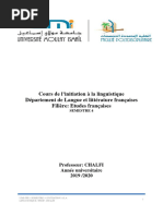 Approche énonciative en linguistique | PDF | Linguistique | Discours ...