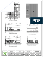 Planos Arquitectonicos Plancha 1