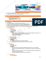 7) Generalidades de Sistema Nervioso, Comunicación intercelular