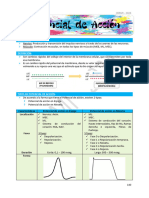 8) Potencial de Acción - PMR