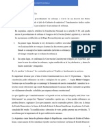 trabajo practico n1 derecho Constitucional