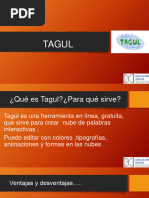 Tagul - Instructivo | PDF | Software | Informática