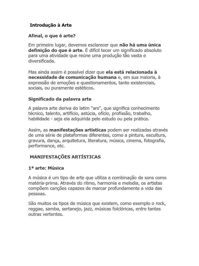 Guia Essencial das Artes Visuais | PDF | Quadrinhos | Fotografia  cinematográfica, image size:768x1024
