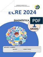 Prueba ECRE 2024 - Ciencia y Tecnología 1er Grado (1)