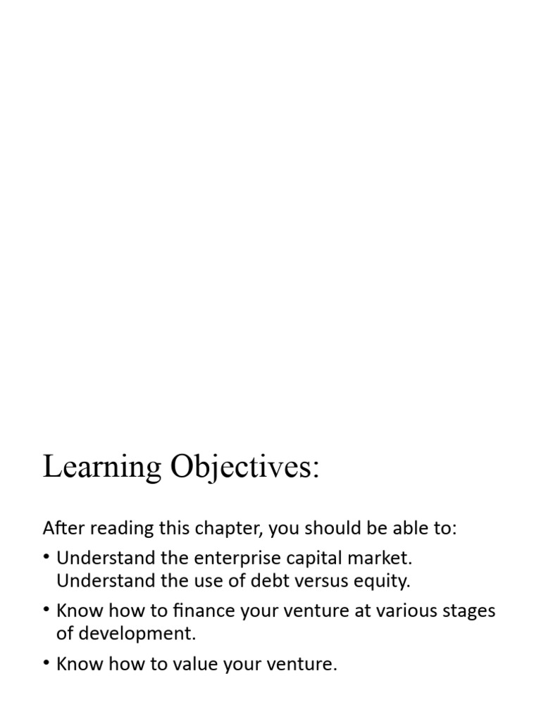 Raising capital pdf debt capital economics 
