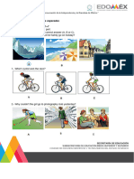 1° Examen Diagnóstico Primer Semestre 2021-2022