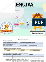 3° Planeamiento - Ciencias - Marzo (1)