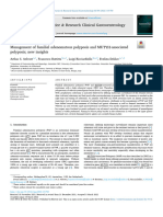 Management of Familial Adenomatous Polyposis - 2022 - Best Practice - Research
