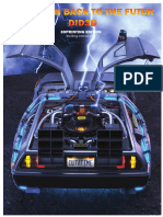 Delorean Did3D Building Instructions