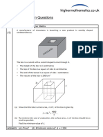 Optimisation 6