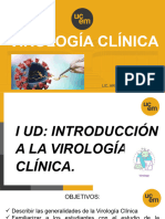 Virología Clínica Clase No.1