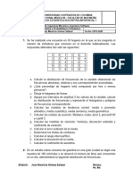 Taller Estadistica Descriptiva-Inferencial 1 PDF