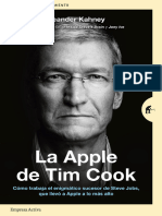 Kahney, Leander - La Apple de Tim Cook (Gestión Del Conocimiento) (2019, Empresa Activa) - Libgen.li