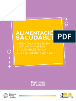 Alimentacion Saludable 1