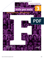 Física aula por aula Vol. 3 (2016) - Editora FTD