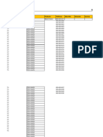 Matriz de presupuesto y de  medios de publicidad