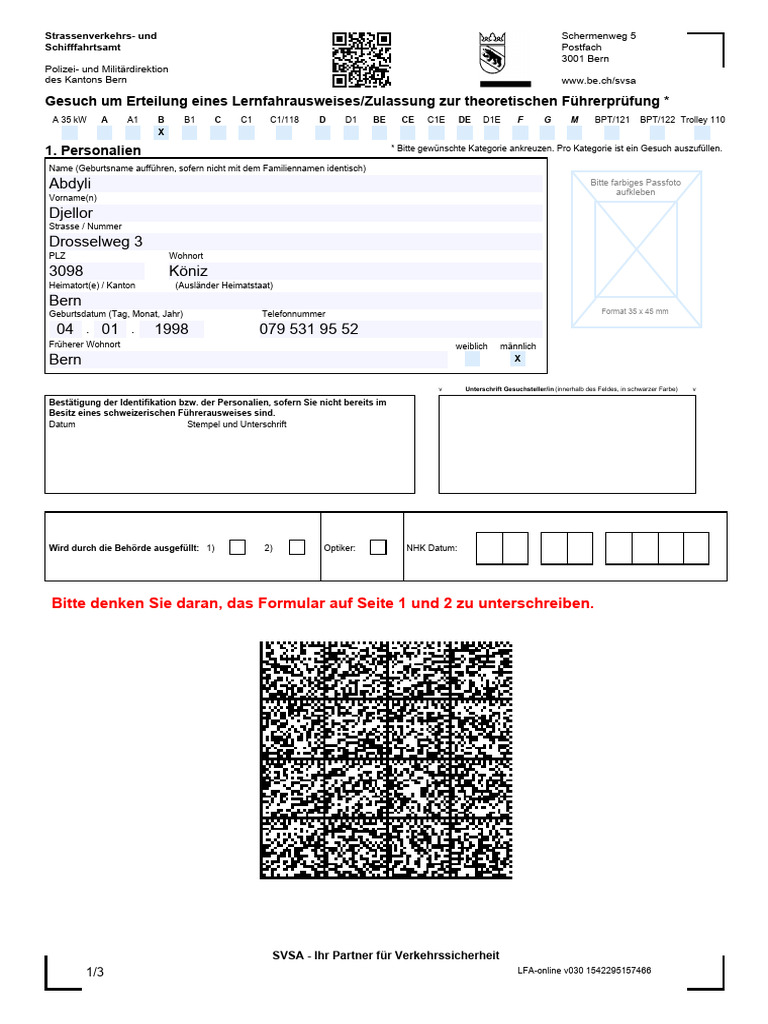 LF A Web Formular 1542295157466 | PDF