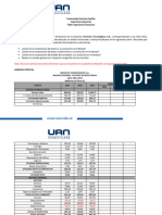 Taller Análisis Financiero