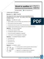 Devoir de Synthèse N°3 2010 2011 (Said Mounir)