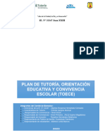 Plan Toece 22247