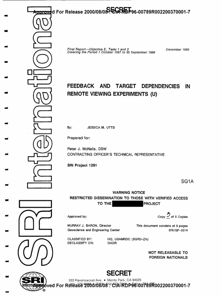Cia RDP96 00789R002200370001 7 | PDF