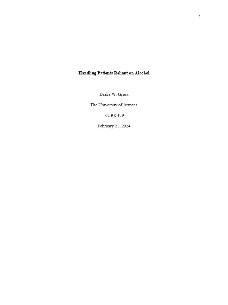 drakegross-professional-development-paper-pdf-alcoholism-nursing