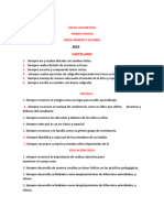 Juicios Primer Periodo 1°y 2°-1