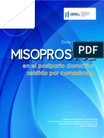 Guia Misoprostol