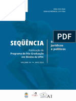 Os Acordos Substitutivos de Atividade Sancionatória Unilateral em Contratos Da Administração Pública No Brasil