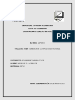 1.2 Conceptos Generales Del Manual para Entender El Juicio de Amparo