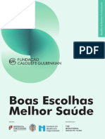 Boas Escolhas Melhor Saude