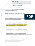 Gait Mechanics in Women of The ACL-SPORTS Randomized - ESPAÑOL