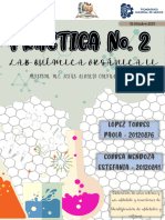 LTP-CME - Práctica 2 OBTENCIÓN DE UNA CETONA Y UN ALDEHÍDO Y REACCIONES DE IDENTIFICACIÓN DE ALDEHÍDOS Y CETONAS