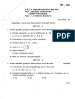 Discrete Structures