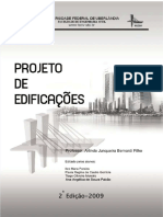 PDF Apostila Projeto de Edificaoes DL