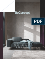 BoConcept Katalogs 2019