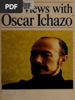 Interview With Oscar Ichazo