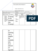 Planificacion de construccio  1ro 3RA