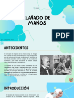 Lavado de manos 