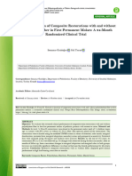 PDF 76 Clinical Evaluation of Composite Restorations