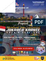 International Open - JKOF Series 7 2024