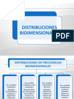 Distribuciones Bidimensionales 2